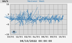 Wind Vector